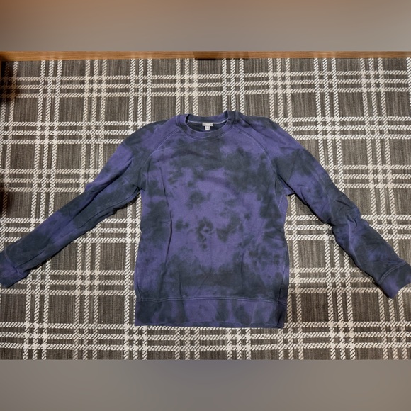 Vince Navy and Black Sweatshirt - Picture 1 of 3